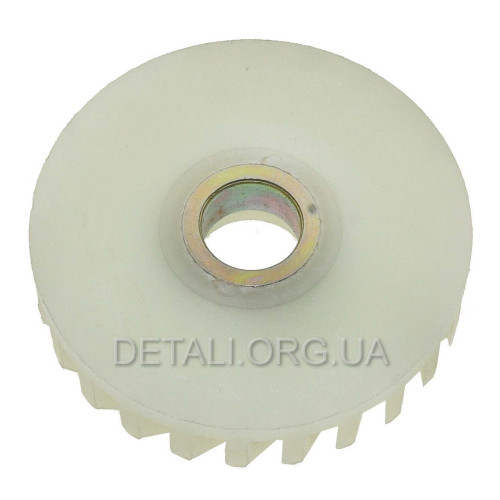 Крыльчатка якоря d12*54/h12,5 мм