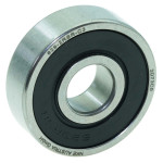 Подшипник NKE 629 -2RSR (9*26*8) резина зазор C3