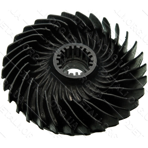 Крыльчатка якоря d15*90