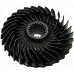 Крыльчатка якоря d15*90