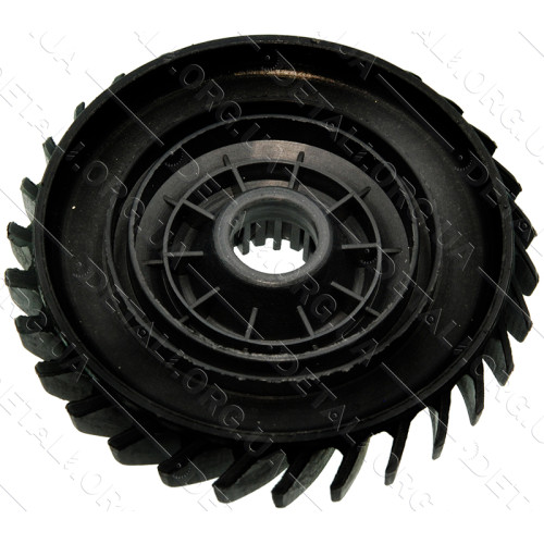 Крыльчатка якоря d15*90