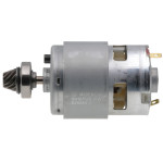 Двигун акумуляторного перфоратора Makita HR140D оригінал 629285-5