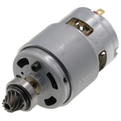 Двигатель аккумуляторного перфоратора Makita HR140D оригинал 629285-5 2