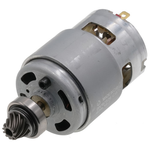 Двигун акумуляторного перфоратора Makita HR140D оригінал 629285-5