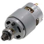 Двигатель аккумуляторного перфоратора Makita HR140D оригинал 629285-5