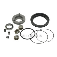 Комплект планетарних коліс болгарки УШМ Metabo PE 15-25 оригінал 316066110