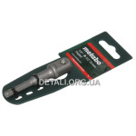 Переходник Metabo с 1/4" на 1/2" L72мм оригинал 628838000