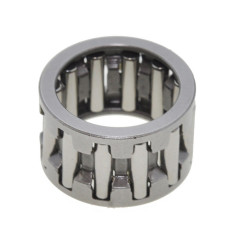 Подшипник игольчатый шатуна нижний мотокосы Oleo-mac Sparta 25 оригинал 3037026R (12*16*10)