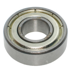 Подшипник CX 619/8ZZ / 698 (8*19*6) металл 2