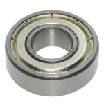 Подшипник CX 619/8ZZ / 698 (8*19*6) металл