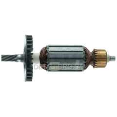 Якорь пила дисковая Makita 5705R (172*41 7-з лево) GUA аналог 516418-0 2