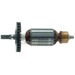Якір (ротор) пила дискова Makita 5705R (172*41 7-з ліво) GUA аналог 516418-0