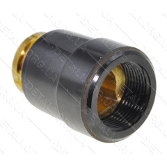 Щіткотримач перфоратора Hitachi DH40MR оригінал 971001 (11*9 L32) 2