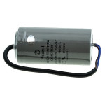 Конденсатор Piranil CD-60 600мкф - 250 VAC Пусковий 50Hz (50*103 mm) дроти