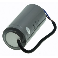 Конденсатор Piranil CD-60 600мкф - 250 VAC Пусковой 50Hz (50*103 mm) провода  2