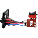 Кнопка (вимикач) шуруповерта Sparky BUR2 18Li HD оригінал 146003