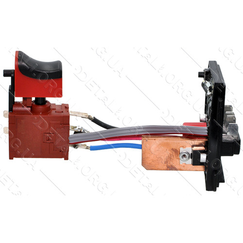 Кнопка шуруповерта Sparky BUR2 18Li HD оригинал 146003