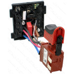 Кнопка (вимикач) шуруповерта Sparky BUR2 18Li HD оригінал 146003