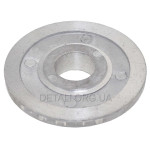 Гайка плиткореза Зенит ЗЭП-800 (d14*49/h9 мм)