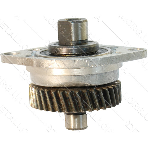 Блок шестерня электропилы d48 L58 36 зуб лево 2 шлица