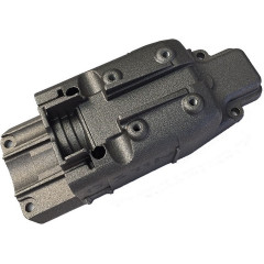 Кришка корпусу редуктора лобзика Makita 4351FCT оригінал 153338-3