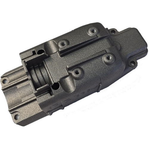 Крышка корпуса редуктора лобзика Makita 4351FCT оригинал 153338-3
