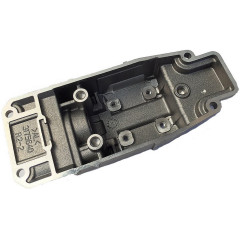 Кришка корпусу редуктора лобзика Makita 4351FCT оригінал 153338-3 2