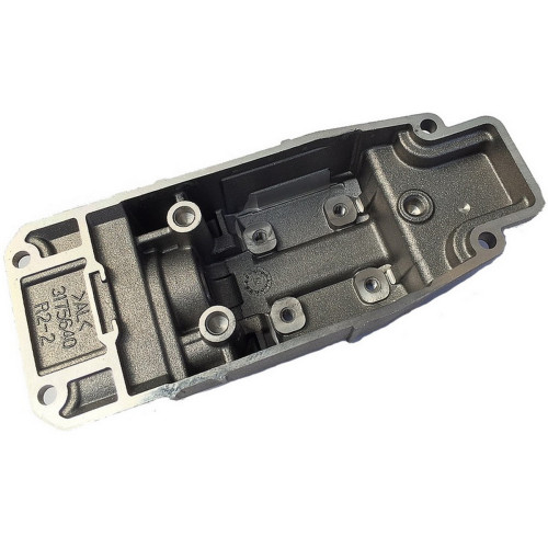 Кришка корпусу редуктора лобзика Makita 4351FCT оригінал 153338-3