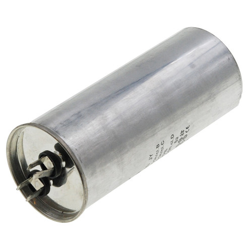 Конденсатор CBB-65 70мкф 450 VAC алюминий JYUL (55*131 mm)