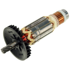 якір перфоратор Makita HR2810 оригінал 515294-9( 148*35 7-з /право) 2