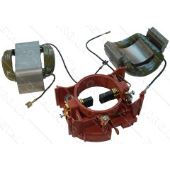 Статор в комплекте отбойный молоток Bosch GSH 11E оригинал 1607000C3V