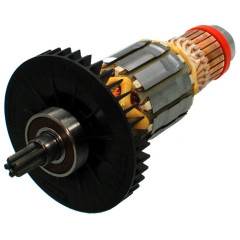 якір перфоратор Makita HR3200C / 3210C оригінал 513748-0( 150*41 5-з /прямо) 2