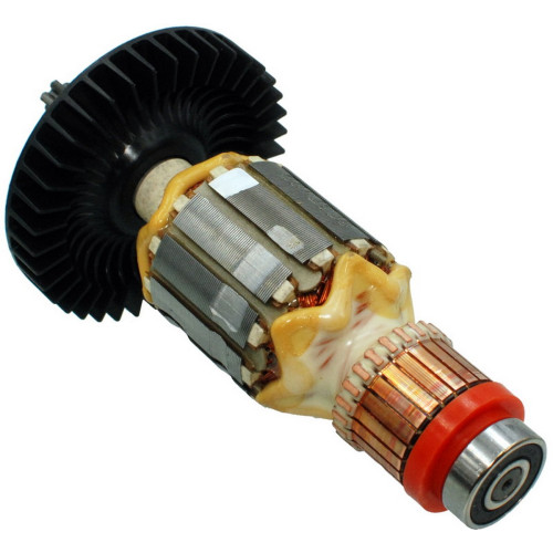 Якорь перфоратор Makita HR3200C / 3210C оригинал 513748-0 (150*41 5-з /прямо)
