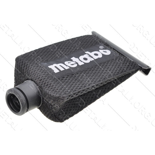 Пылесборник шлифмашины Metabо SR 2185 оригинал 631287000 (dвн26)
