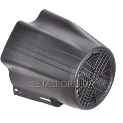 Корпус охолодження компресора 245*275 d185