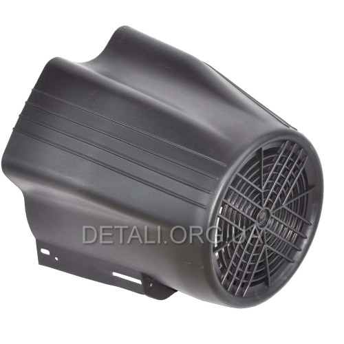 Корпус охлаждения компрессора 245*275 d185