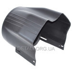 Корпус охлаждения компрессора 245*275 d185