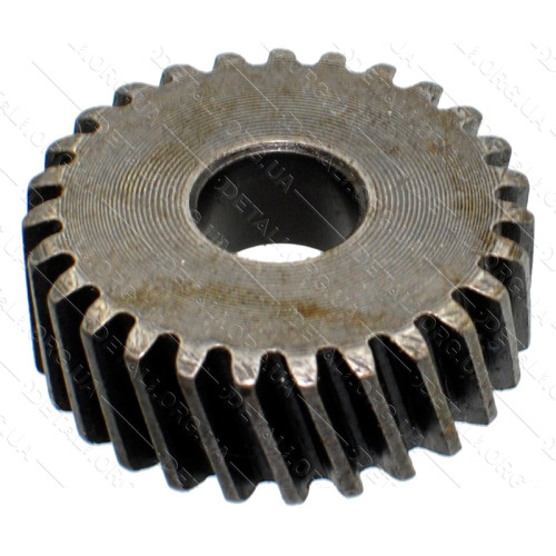 Шестерня перфоратора Einhell BBH 920/Strurm RH2511E (9*28,5* h10mm/ 27 зубов лево/ без шпонки)