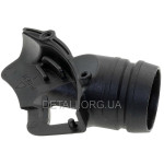 Патрубок дисковой пилы DeWalt DCS570 оригинал N108974 (dвн35 мм/ D 42 мм)