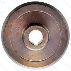 Шестерня цепной пилы Craft-Tec d16*81 шпонка 2
