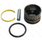 поршень Bosch GSH 16-28/16-30 оригінал 1607000C3N