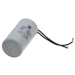 Конденсатор JYUL CBB-60 45мкф - 450 VAC провода (50*95 mm)