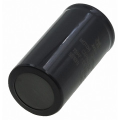 конденсатор JYUL CD-60 75мкф - 300 VAC Пусковий - 50Hz. (42*81 mm) 2