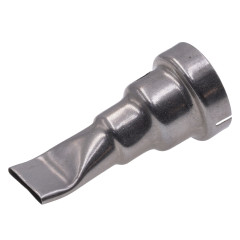 Насадка для сварки внахлест d35 h80 технических фенов Makita HG651CK оригинал P-71489 2