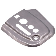 Направляющая пластина R цепной пилы Makita DUC306 оригинал 347534-5