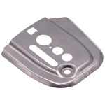 Направляющая пластина R цепной пилы Makita DUC306 оригинал 347534-5