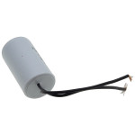 Конденсатор JYUL CBB-60 1,5мкф - 450 VAC провода (30*52 mm)