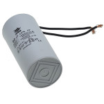 Конденсатор JYUL CBB-60 80мкф - 450 VAC дроти (55*120 мм)
