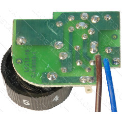 регулятор оборотів лобзик Ижмаш 1100