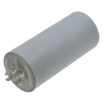Конденсатор JYUL CBB-60M 45мкф - 450 VAC болт + клеммы (50*107 mm)